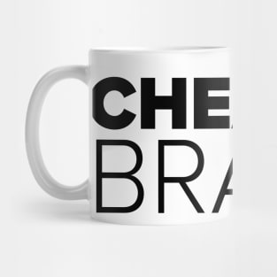 Cheater Brand Mug